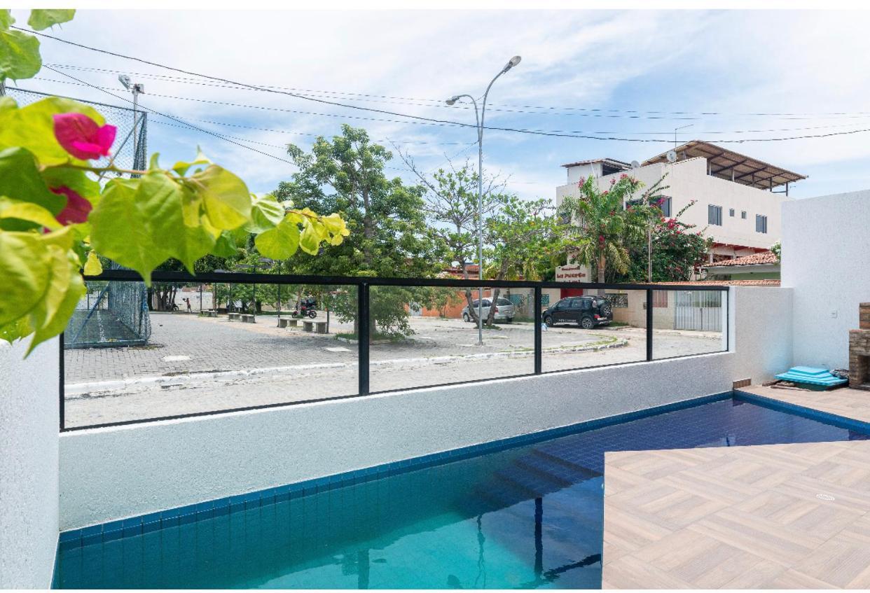 Promocao! Flat 12 Centro Porto De Galinhas Apartment Exterior photo